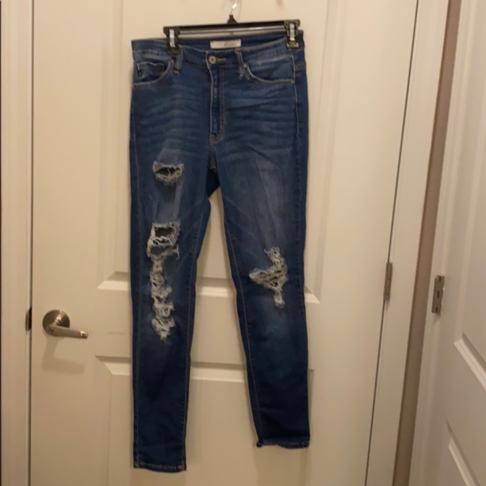 Buckle Pants KanCan size 9